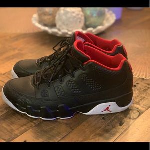 Nike Retro Jordan 9s Low Sz 10 Men